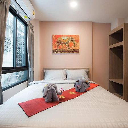The Moon Night Hotel Bangkok Eksteriør bilde