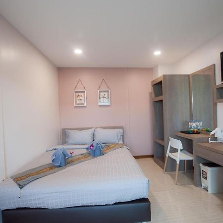 The Moon Night Hotel Bangkok Eksteriør bilde