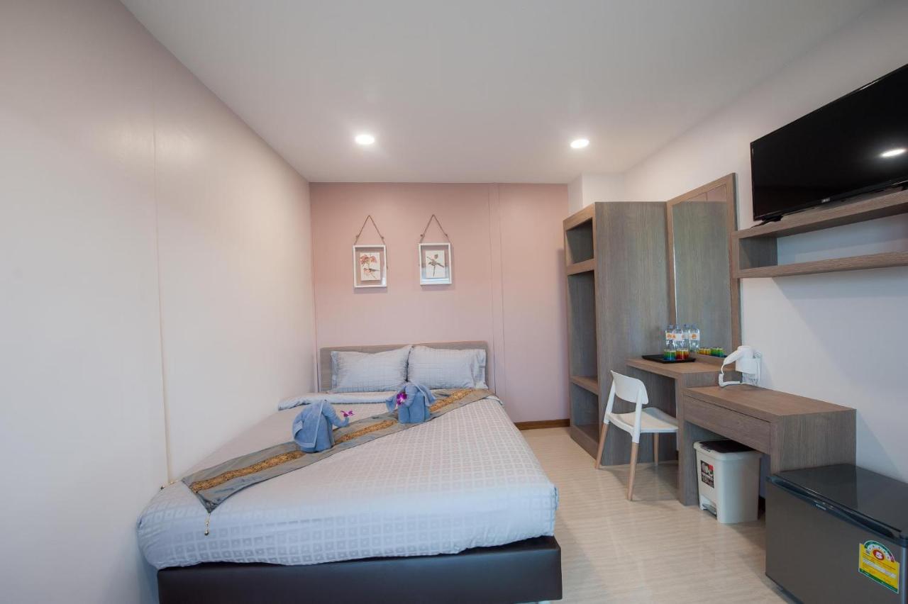 The Moon Night Hotel Bangkok Eksteriør bilde